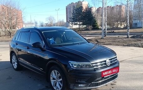 Volkswagen Tiguan II, 2017 год, 2 250 000 рублей, 7 фотография