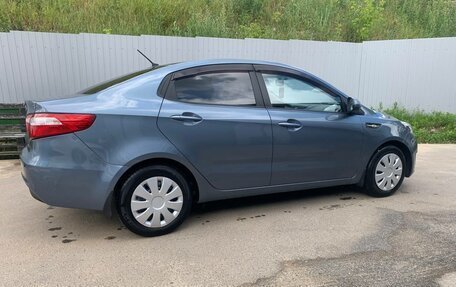 KIA Rio III рестайлинг, 2013 год, 769 000 рублей, 5 фотография