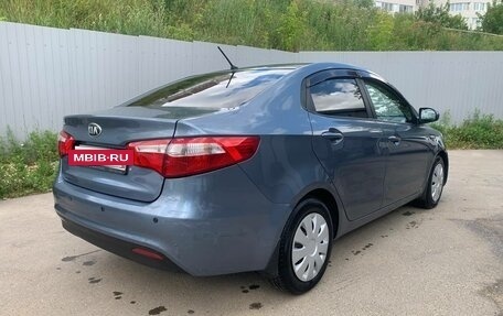 KIA Rio III рестайлинг, 2013 год, 769 000 рублей, 6 фотография