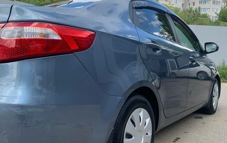 KIA Rio III рестайлинг, 2013 год, 769 000 рублей, 13 фотография