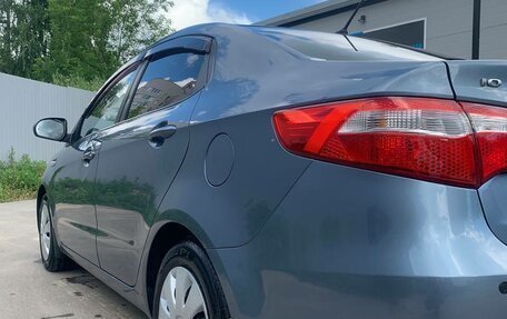 KIA Rio III рестайлинг, 2013 год, 769 000 рублей, 14 фотография
