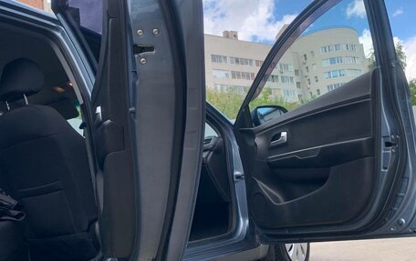 KIA Rio III рестайлинг, 2013 год, 769 000 рублей, 17 фотография