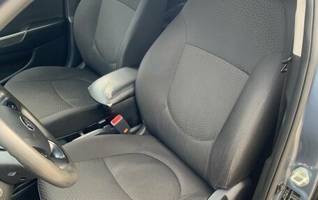KIA Rio III рестайлинг, 2013 год, 769 000 рублей, 20 фотография