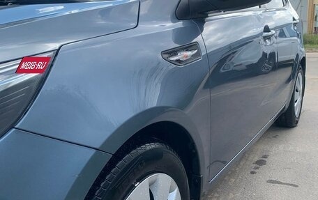 KIA Rio III рестайлинг, 2013 год, 769 000 рублей, 11 фотография