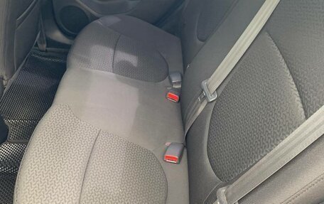 KIA Rio III рестайлинг, 2013 год, 769 000 рублей, 22 фотография