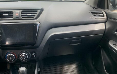 KIA Rio III рестайлинг, 2013 год, 769 000 рублей, 28 фотография