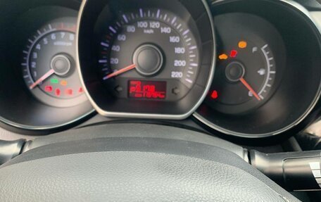 KIA Rio III рестайлинг, 2013 год, 769 000 рублей, 29 фотография