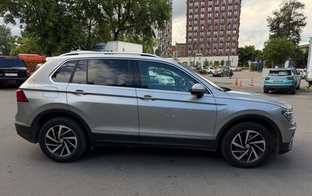 Volkswagen Tiguan II, 2018 год, 2 015 000 рублей, 4 фотография