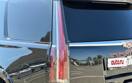 Cadillac Escalade IV, 2016 год, 3 299 999 рублей, 8 фотография