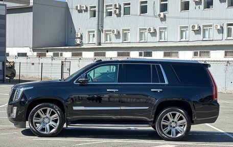 Cadillac Escalade IV, 2016 год, 3 299 999 рублей, 4 фотография