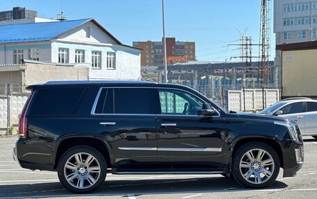 Cadillac Escalade IV, 2016 год, 3 299 999 рублей, 10 фотография