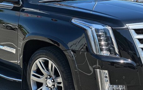 Cadillac Escalade IV, 2016 год, 3 299 999 рублей, 12 фотография
