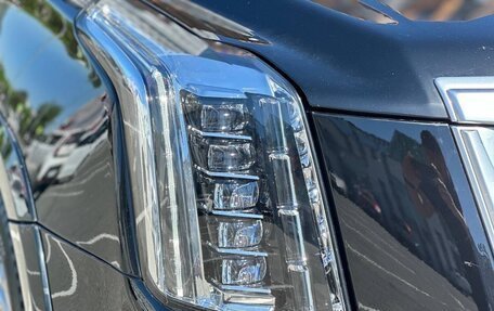 Cadillac Escalade IV, 2016 год, 3 299 999 рублей, 11 фотография