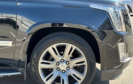 Cadillac Escalade IV, 2016 год, 3 299 999 рублей, 9 фотография