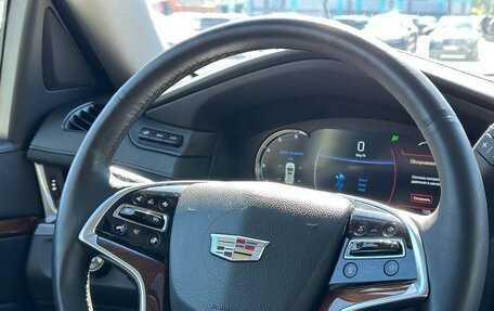 Cadillac Escalade IV, 2016 год, 3 299 999 рублей, 14 фотография