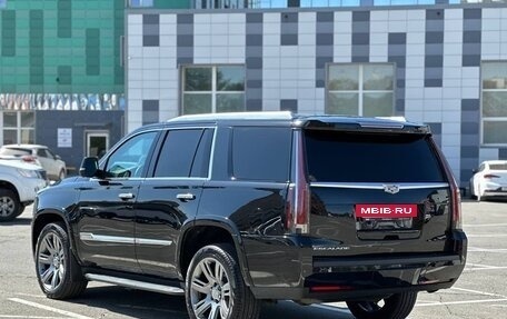 Cadillac Escalade IV, 2016 год, 3 299 999 рублей, 6 фотография