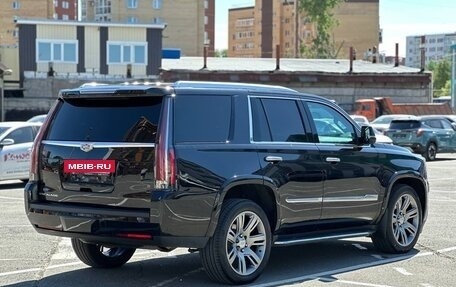 Cadillac Escalade IV, 2016 год, 3 299 999 рублей, 7 фотография