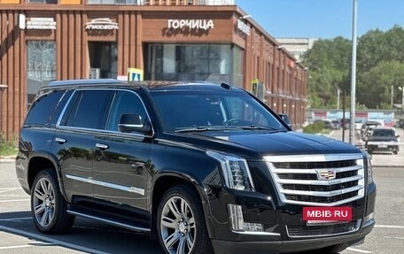 Cadillac Escalade IV, 2016 год, 3 299 999 рублей, 5 фотография
