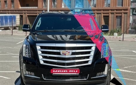 Cadillac Escalade IV, 2016 год, 3 299 999 рублей, 3 фотография