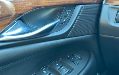 Cadillac Escalade IV, 2016 год, 3 299 999 рублей, 22 фотография
