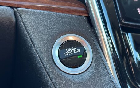 Cadillac Escalade IV, 2016 год, 3 299 999 рублей, 21 фотография