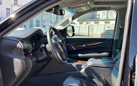 Cadillac Escalade IV, 2016 год, 3 299 999 рублей, 30 фотография