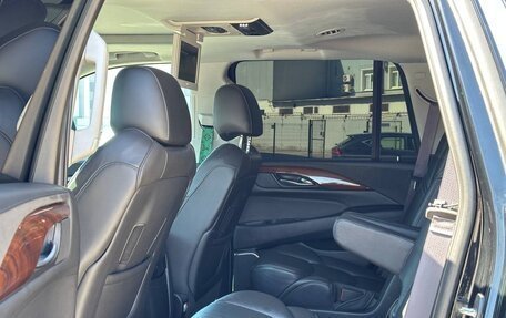 Cadillac Escalade IV, 2016 год, 3 299 999 рублей, 35 фотография