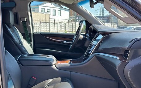 Cadillac Escalade IV, 2016 год, 3 299 999 рублей, 31 фотография