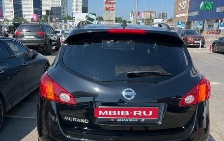 Nissan Murano, 2011 год, 920 000 рублей, 2 фотография