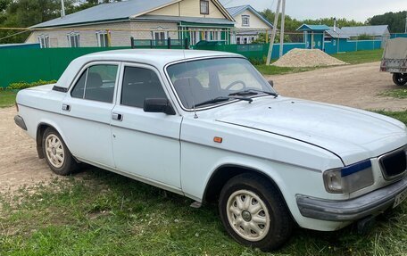 ГАЗ 3110 «Волга», 1998 год, 140 000 рублей, 2 фотография