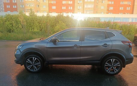 Nissan Qashqai, 2021 год, 1 650 000 рублей, 8 фотография