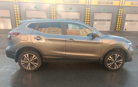 Nissan Qashqai, 2021 год, 1 650 000 рублей, 6 фотография