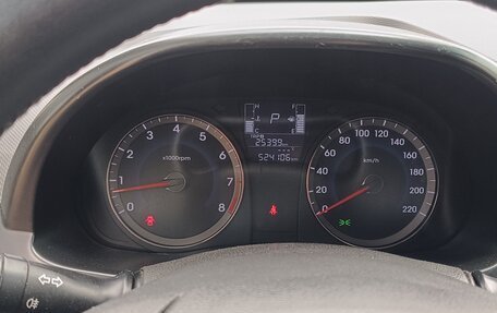 Hyundai Solaris II рестайлинг, 2015 год, 420 000 рублей, 7 фотография
