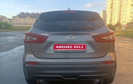 Nissan Qashqai, 2021 год, 1 650 000 рублей, 3 фотография
