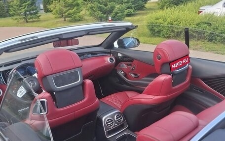 Mercedes-Benz S-Класс, 2017 год, 9 000 000 рублей, 5 фотография