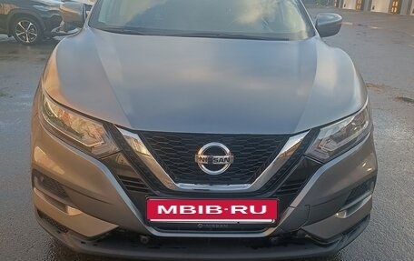 Nissan Qashqai, 2021 год, 1 650 000 рублей, 7 фотография