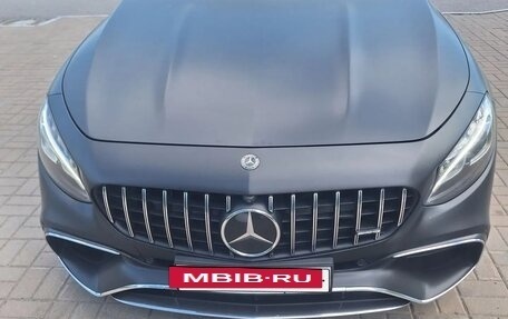 Mercedes-Benz S-Класс, 2017 год, 9 000 000 рублей, 2 фотография