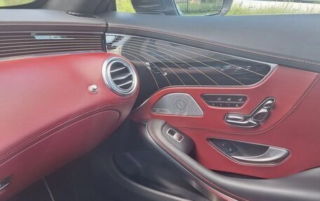Mercedes-Benz S-Класс, 2017 год, 9 000 000 рублей, 12 фотография