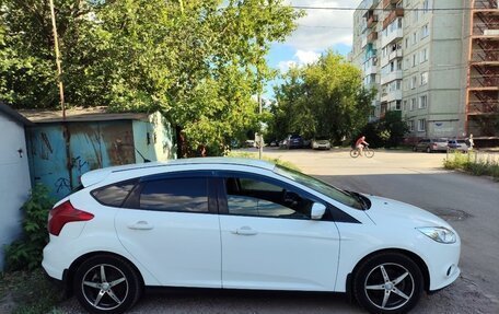 Ford Focus III, 2011 год, 600 000 рублей, 13 фотография
