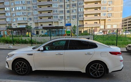 KIA Optima IV, 2019 год, 2 220 000 рублей, 6 фотография