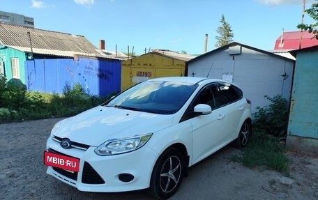 Ford Focus III, 2011 год, 600 000 рублей, 16 фотография