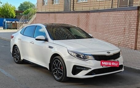 KIA Optima IV, 2019 год, 2 220 000 рублей, 4 фотография