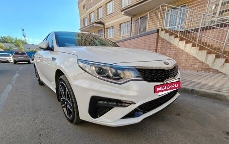 KIA Optima IV, 2019 год, 2 220 000 рублей, 3 фотография