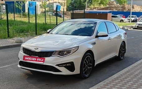 KIA Optima IV, 2019 год, 2 220 000 рублей, 5 фотография