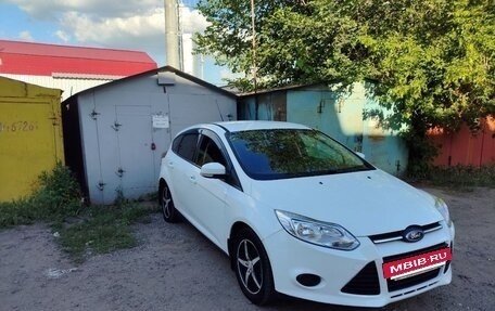 Ford Focus III, 2011 год, 600 000 рублей, 14 фотография