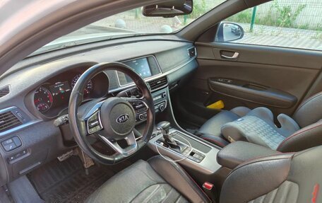 KIA Optima IV, 2019 год, 2 220 000 рублей, 13 фотография
