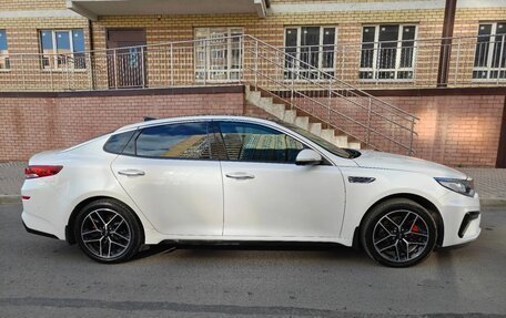 KIA Optima IV, 2019 год, 2 220 000 рублей, 7 фотография