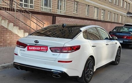 KIA Optima IV, 2019 год, 2 220 000 рублей, 9 фотография