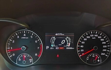 KIA Optima IV, 2019 год, 2 220 000 рублей, 20 фотография