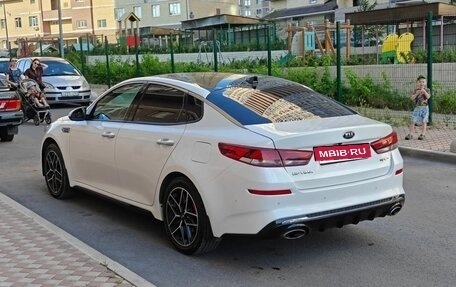 KIA Optima IV, 2019 год, 2 220 000 рублей, 8 фотография